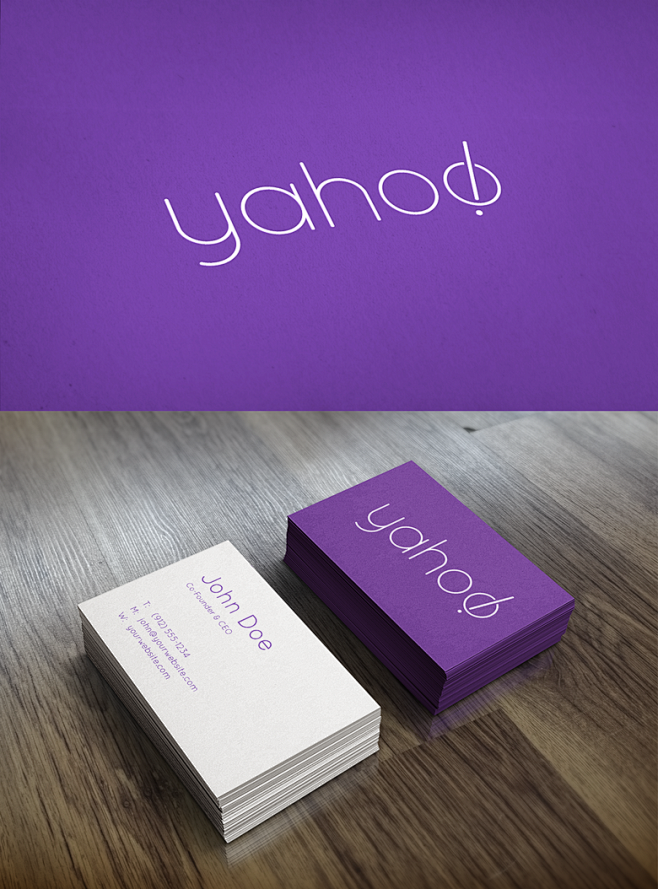 Yahoo LOGO设计大赛入围作品——...