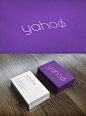 Yahoo LOGO设计大赛入围作品——99 designs