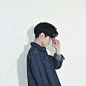 男头#女头#情头#小清新#森系#萌头像#黑白头像