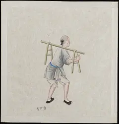 清末各样人物图册.十册.三百二十幅.水粉.外销画.约1770-1790年_页面_219