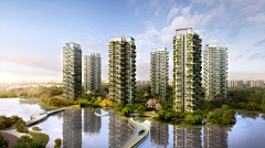 Chengmin_HB采集到空中花园