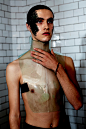 #Backstage at the Kay Kwok