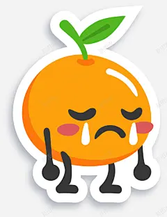 哭泣的表情高清素材 免费下载 页面网页 平面电商 创意素材 png素材