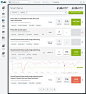 QUBIT DIGITAL - REAL DATA EXPERIENCE on Behance | inspi - webapp