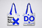 DNT Branding on Behance