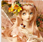 bjd/sd娃娃 DIM Flowen F妹doll toy fairyland msd soom volks-淘宝网