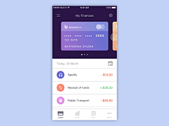 白疋子＃采集到UI-app