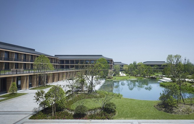 Medical Park Wuzhen,...