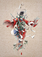 百鬼判官·钟馗