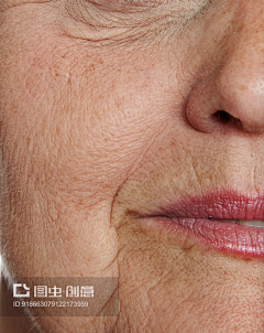 盐不闲＂采集到肌肤