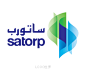 沙特阿美石油公司Satorp标志

标志说明：沙特阿美石油公司satorp（ 阿拉伯语 ：ارامكوالسعودية）正式名称沙特阿拉伯石油公司，是国家沙特阿拉伯的国有石油公司，它是世界上最有价值的公司，拥有资产一万亿美元，估计价值在2010年的2.2 至7万亿美元。  这也是探明原油石油总公司拥有最大的石油储量和生产。