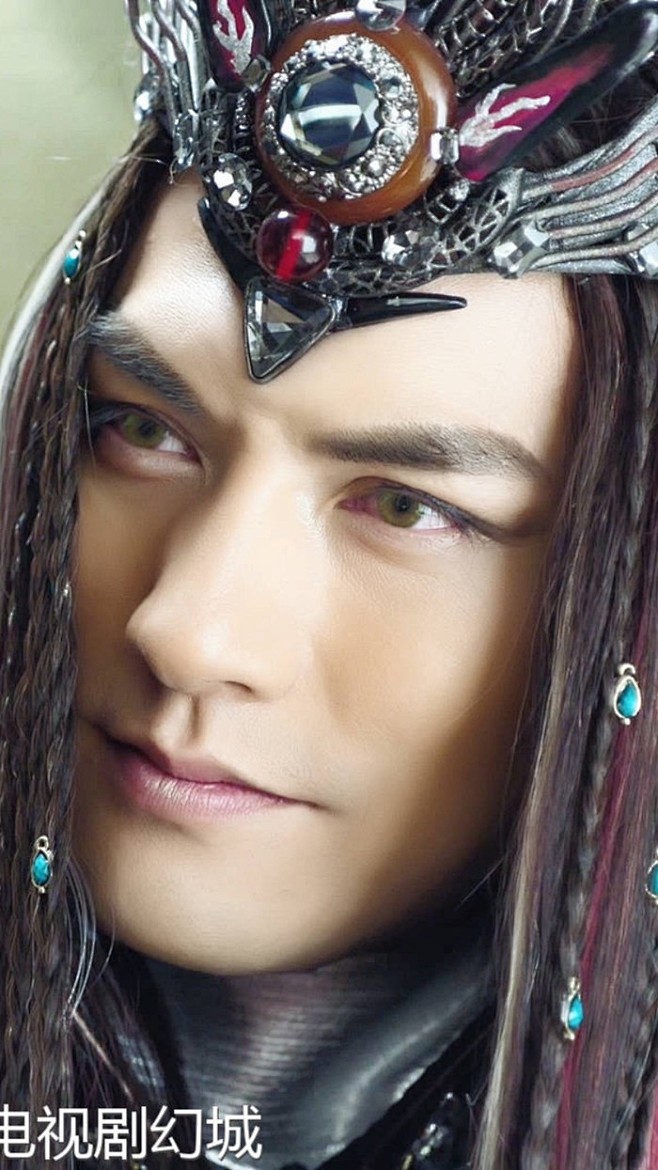 幻城·渊祭·严屹宽