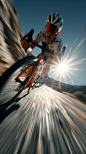 madiu9205_A_cyclist_rides_a_cervelo_bicycle_through_the_wind
