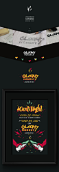 * G l o o m y * : . Logo+Poster - GloomyMonday .