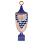 Jonathan Adler Versailles Cube Urn : Formal, Fresh, and Futuristic.Traditional shapes, graphic patterns, and gobs of gold conspire to create this classic meets cutting edge collection. Our signature cubes pattern is dynamically deconstructed to give the f