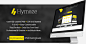 Hymaze - PSD - Creative PSD Templates