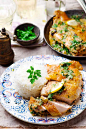 chicken with lemon garlic cream sauce by Зоряна Ивченко on 500px