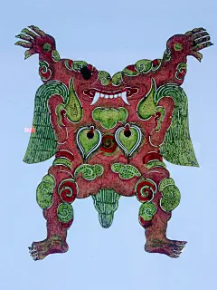 山海经里的异兽怎么都有种清澈的愚蠢 - 小红书