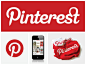 Pinterest logo - 国外平面设计欣赏 FOREIGN GRAPHIC DESIGN - 国外设计欣赏网站 - DOOOOR.com
