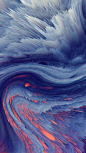 waves, HD (vertical)