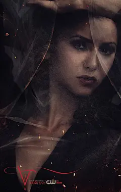 吸血鬼日记 第五季 The Vampire Diaries Season 5 海报