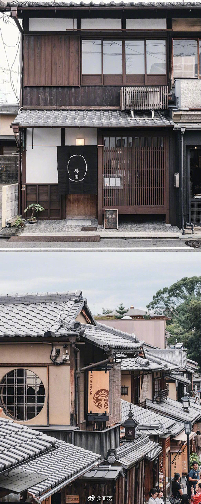 日本乡间 乡村 古朴店铺 小清新 日本街...