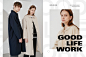 GOODLIFEWORKS : 굿라이프웍스의 20SS 컬렉션 단독세일