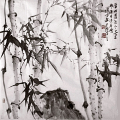 木槿物语ss采集到线稿 手绘