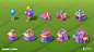 Merge Game - Objects & Props - Part 8, OWL Studio