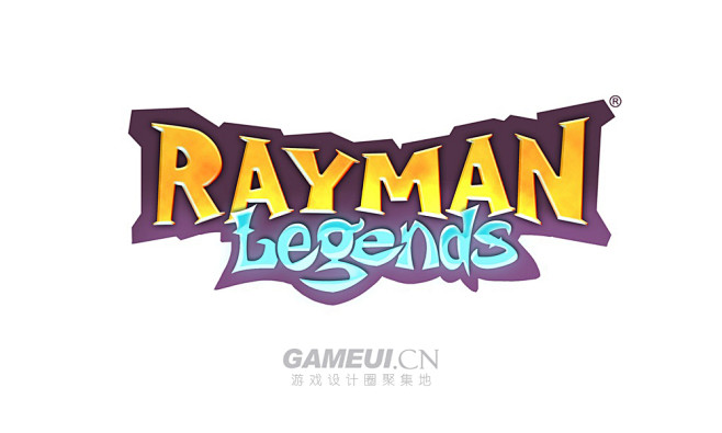 RaymanLegends英文游戏log...