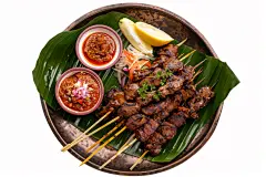 东南亚美食泰国菜式