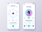 Play Music App - Daily UI Challenge #21 interaction ui  ux inspiration detail ios ux design app design ui design ux app concept music album music music app