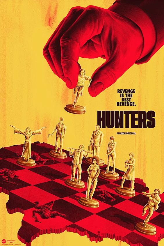 Hunters Poster – Mon...