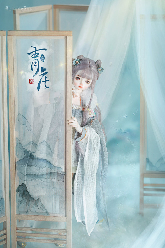 龙魂人形社的照片 - 微相册