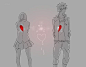 Ri and Fitz broke up a while back, but they both secretly have feelings for each other.: 
