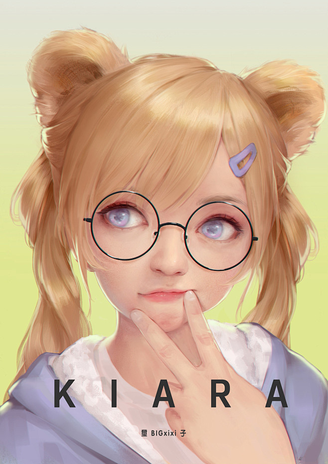 Kiara , BIGxixi 玺子