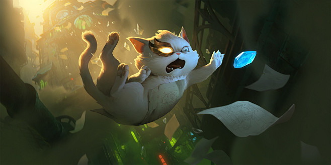 POPPY lvl1 - Legends...