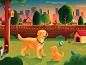 Pets in the city