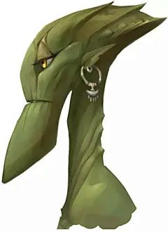 网游《荒野星球》原画欣赏