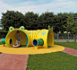Diese modernen Outdoor Spielplätze lassen Kinderherzen höher schlagen!