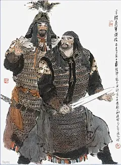 水浒一百零八将高清素材 写意人物 四大名著 国画 图书插图 手绘人物肖像 水墨人物 水浒一百零八将 水浒插图 元素 免抠png 设计图片 免费下载 页面网页 平面电商 创意素材