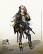 #少女前线# #心智升级# 亲爱的指挥官们，现在为大家介绍的是UMP45心智升级后的全新姿态！她也将在夏活开放时开启心智升级！除了一技能的减速效果获得提升，二技能“迷雾盒”使她可以让在烟雾弹范围内的敌人陷入短路并受到伤害！详情请查看下图！
少女前线官网地址：O网页链接 ​​​​