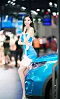 性感美女 车模美女