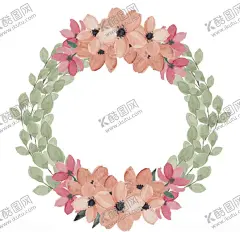 花卉边框 【酷图网】花朵,花,卡通花,花团,植物花卉,植物画,花朵画,花朵绘画,花朵美术,手绘花朵,花朵水彩,水彩花朵,花草绘画,花朵插画,植物插画,水彩植物,手绘植物,手绘树叶,水彩树叶,树叶,花卉背景,鲜花,叶子,花叶,绿叶,绿色叶子,小花,小花朵,花卉插画,花簇