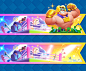 Battle Banners CLASH ROAYLE (8)