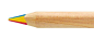 德国艺雅Lyra SuperFerby 4色合1铅笔单支铅笔超拉风特殊效果