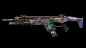 ArtStation - Titanfall 2 DLC Weapon Warpaints, Kevin Neal