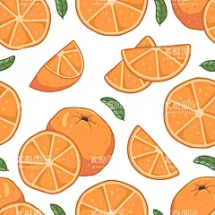橘子图案  - 源文件下载【酷图网】橘子图案,卡通橘子图案,卡通,素材,插图,元素,矢量,可爱,橘子素材,卡通橘子,手绘橘子,瓶贴,橘子,橘子插画,插画,清新,无缝,印花,循环,连续,图案,布料,手绘,包装,美味,简约,背景,简笔画,水果,橘子汁,果汁,切块,切开,橙色,蜜桔,砂糖橘,小橘子,砂糖桔,金桔,橙子图案,柑橘,白色,绿叶