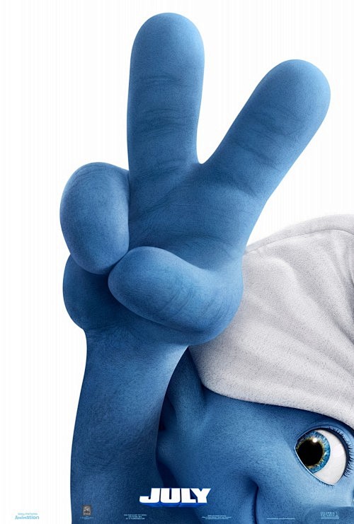 《蓝精灵2The Smurfs 2》新款...