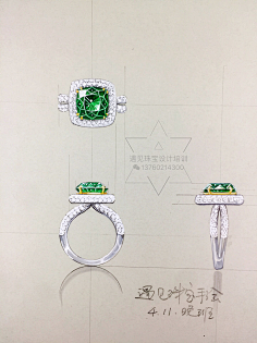 三视图125心心鱼采集到手镯1ling彬彬嘟嘟采集到珠宝鹿33ling彬彬嘟嘟